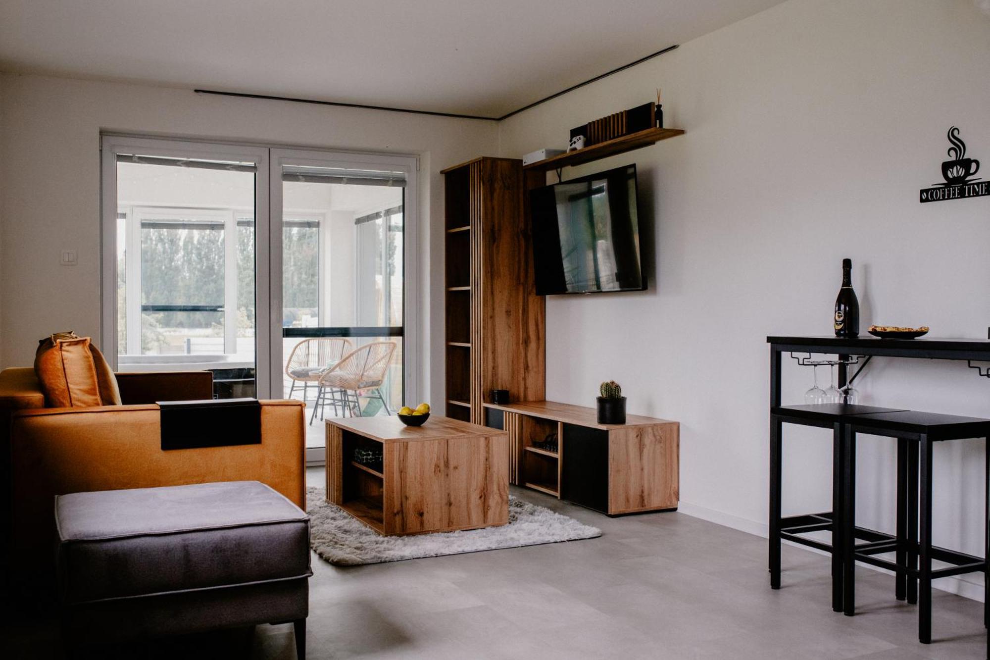 Apartment Fratello Šoporňa Exterior foto